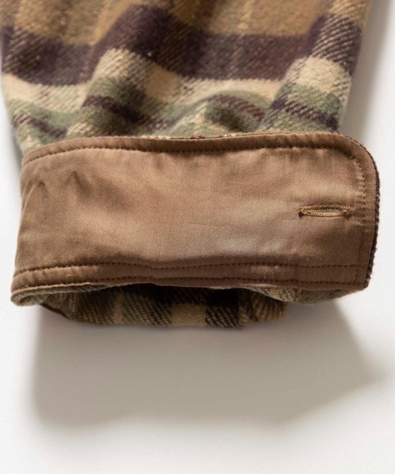 【Attick by Johnbull】CPOシャツ