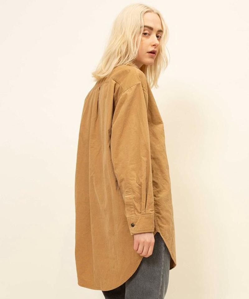 【Attick by Johnbull】ロングシャツ