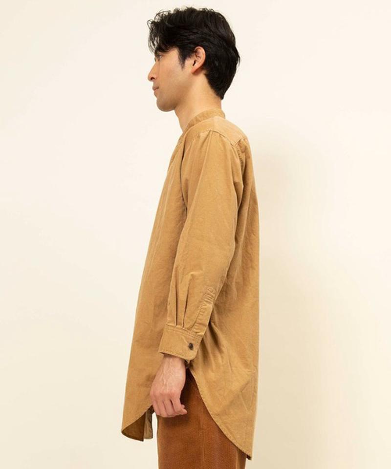 【Attick by Johnbull】ロングシャツ