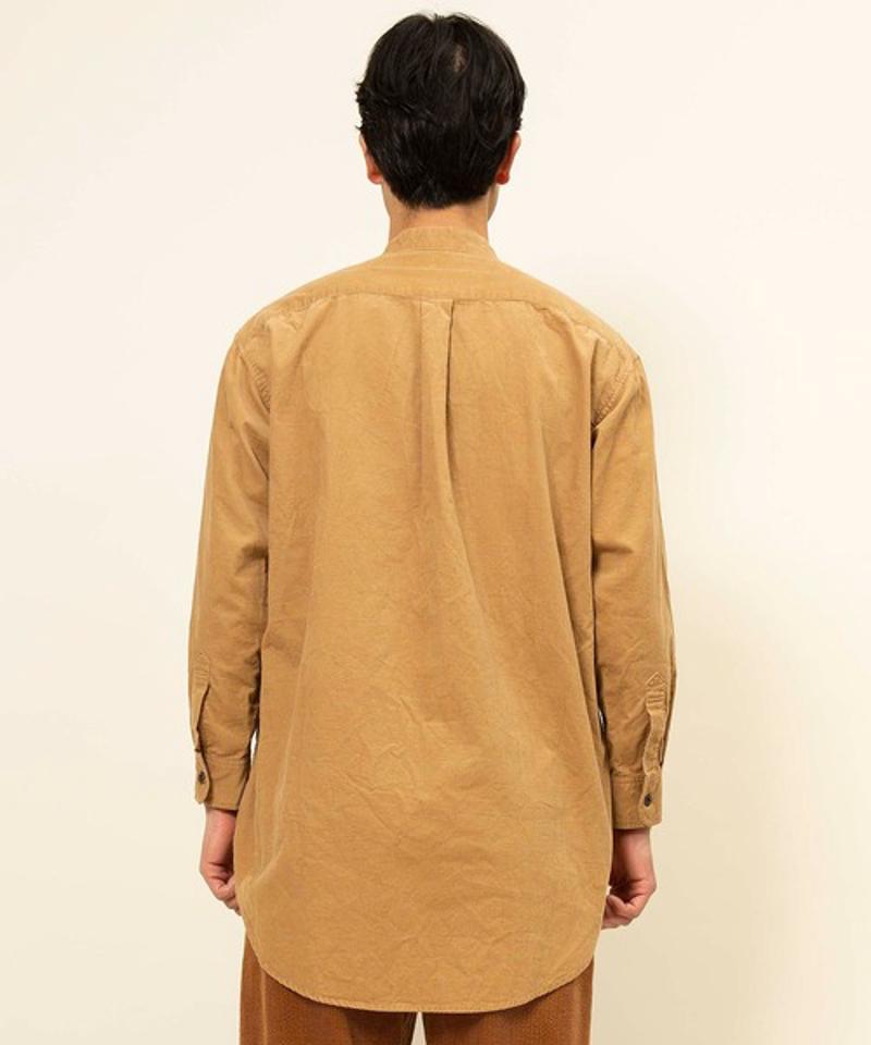 【Attick by Johnbull】ロングシャツ