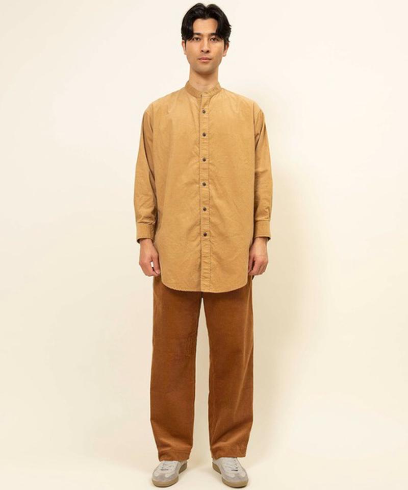【Attick by Johnbull】ロングシャツ