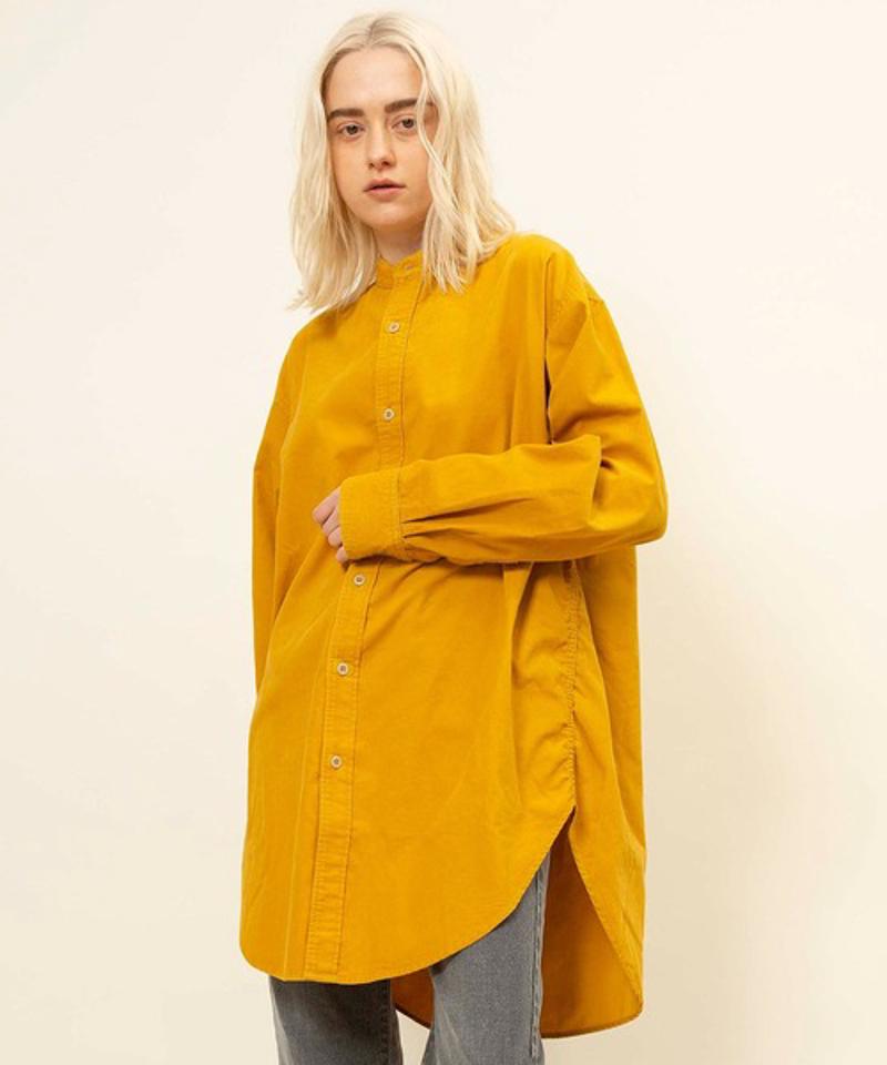 【Attick by Johnbull】ロングシャツ