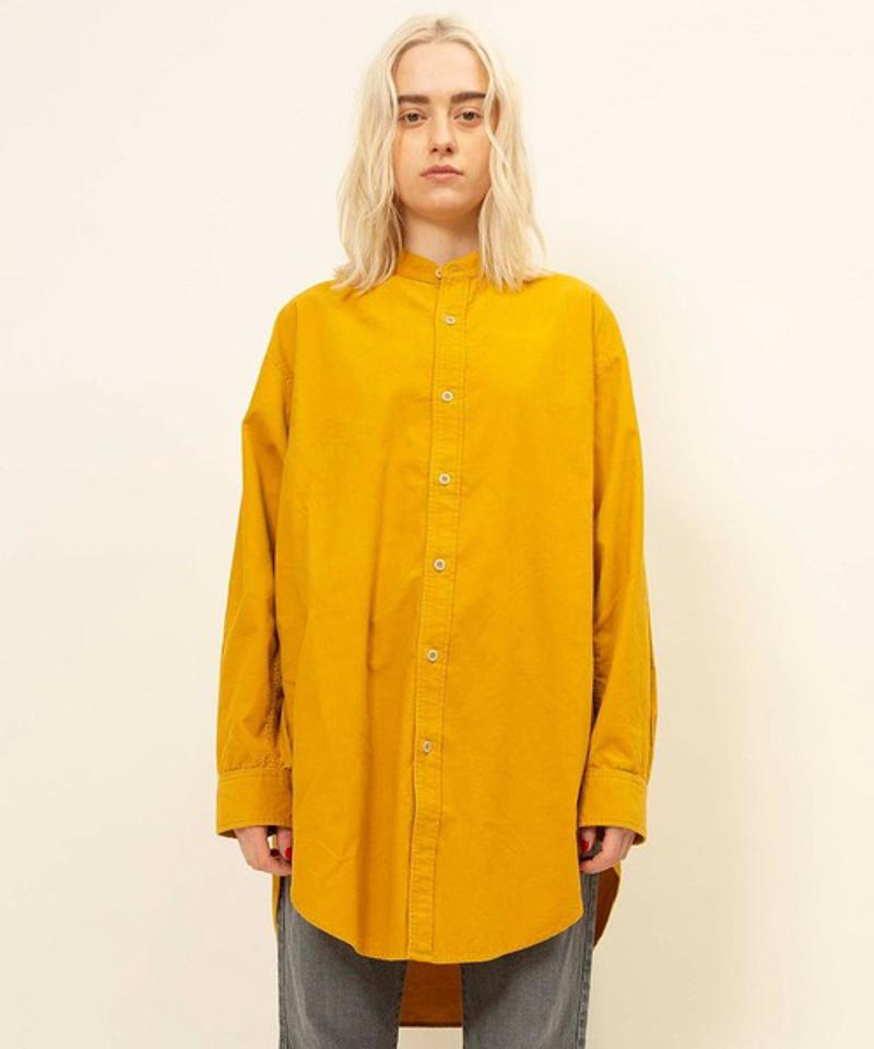 【Attick by Johnbull】ロングシャツ