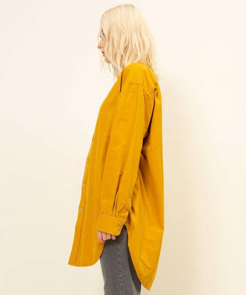 【Attick by Johnbull】ロングシャツ