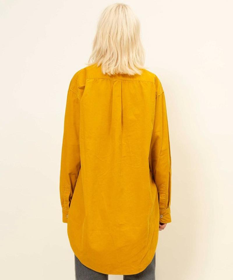 【Attick by Johnbull】ロングシャツ
