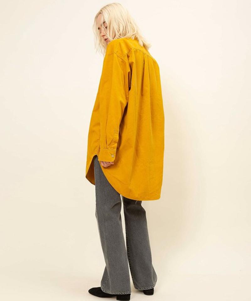 【Attick by Johnbull】ロングシャツ