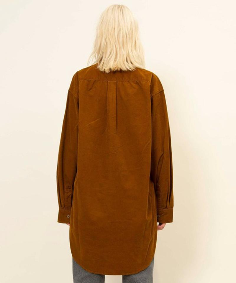 【Attick by Johnbull】ロングシャツ