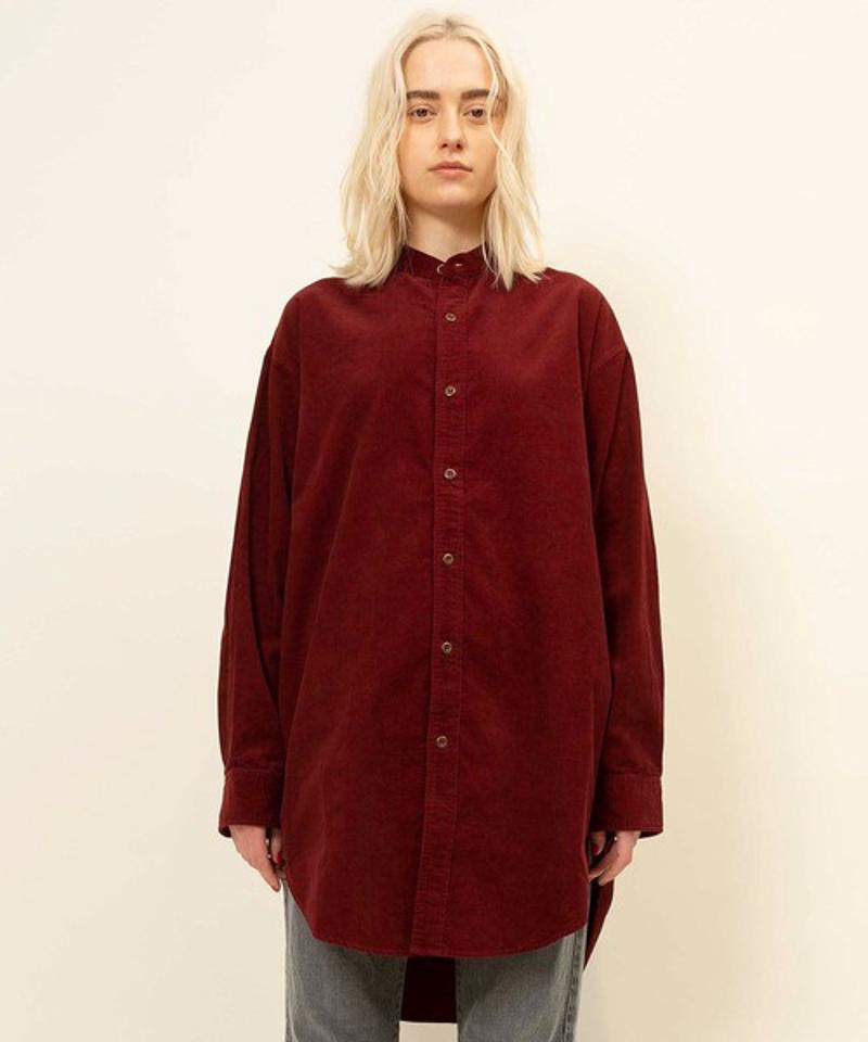 【Attick by Johnbull】ロングシャツ