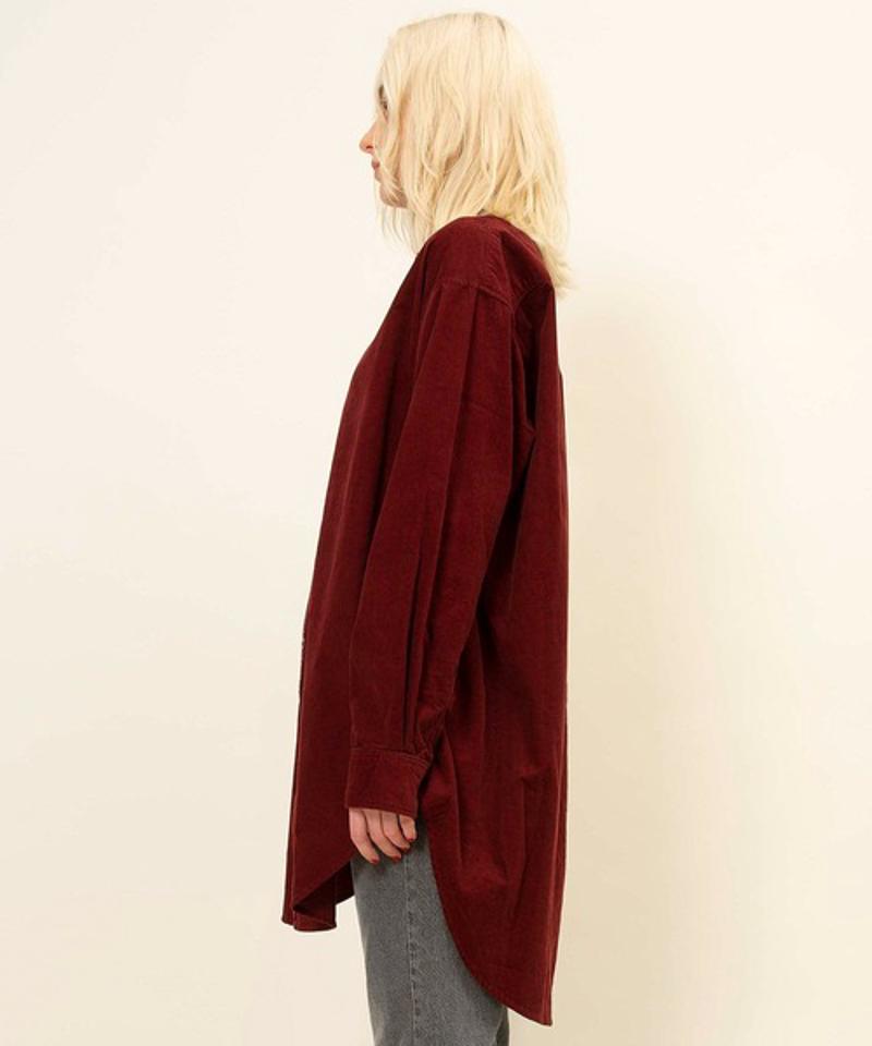 【Attick by Johnbull】ロングシャツ