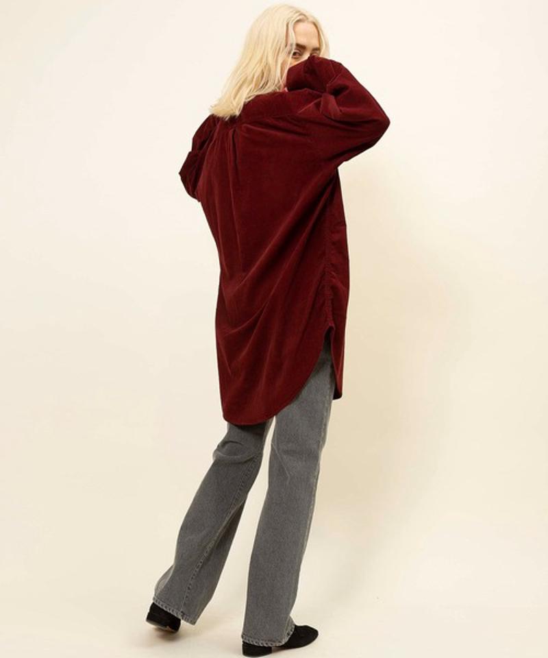 【Attick by Johnbull】ロングシャツ