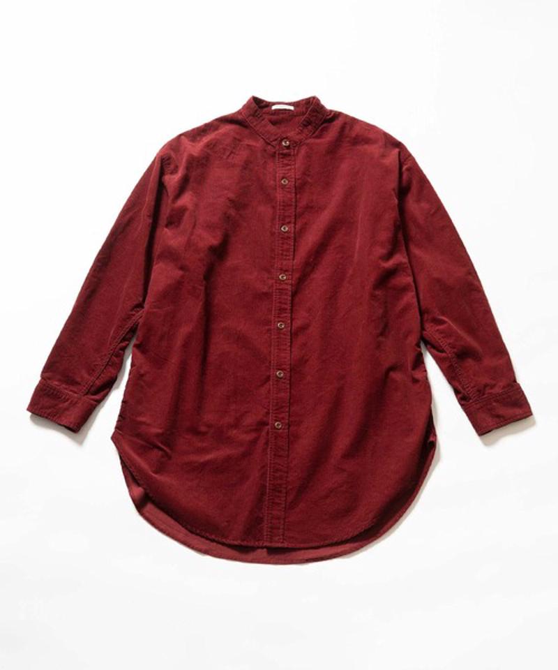 【Attick by Johnbull】ロングシャツ