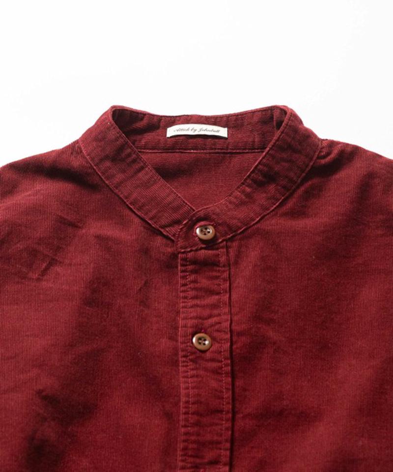【Attick by Johnbull】ロングシャツ