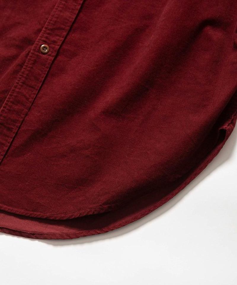 【Attick by Johnbull】ロングシャツ