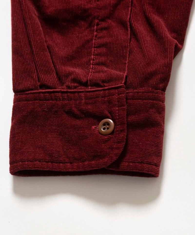 【Attick by Johnbull】ロングシャツ