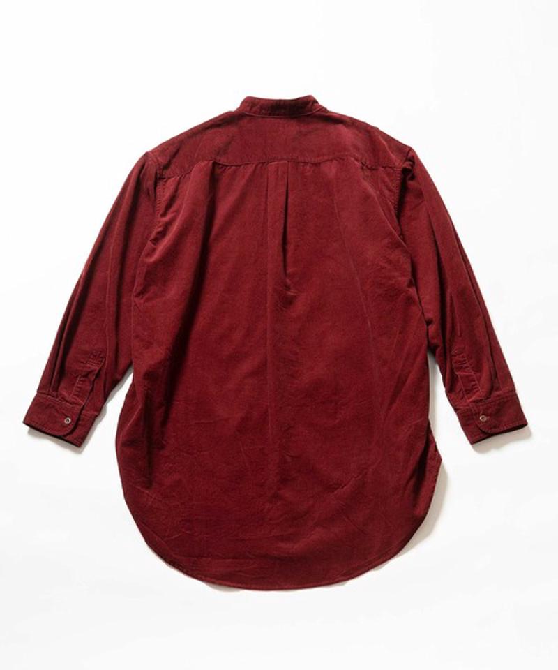 【Attick by Johnbull】ロングシャツ