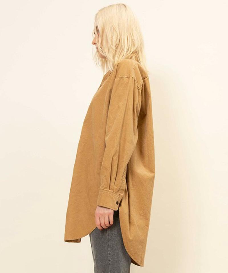 【Attick by Johnbull】ロングシャツ