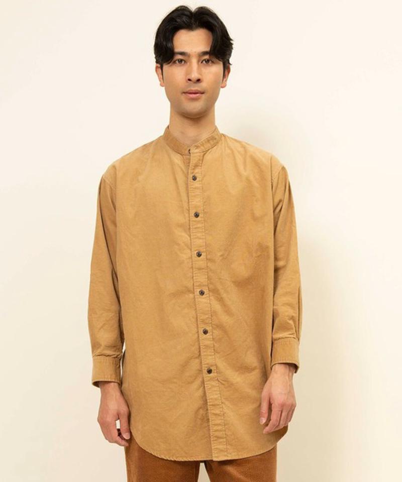 【Attick by Johnbull】ロングシャツ