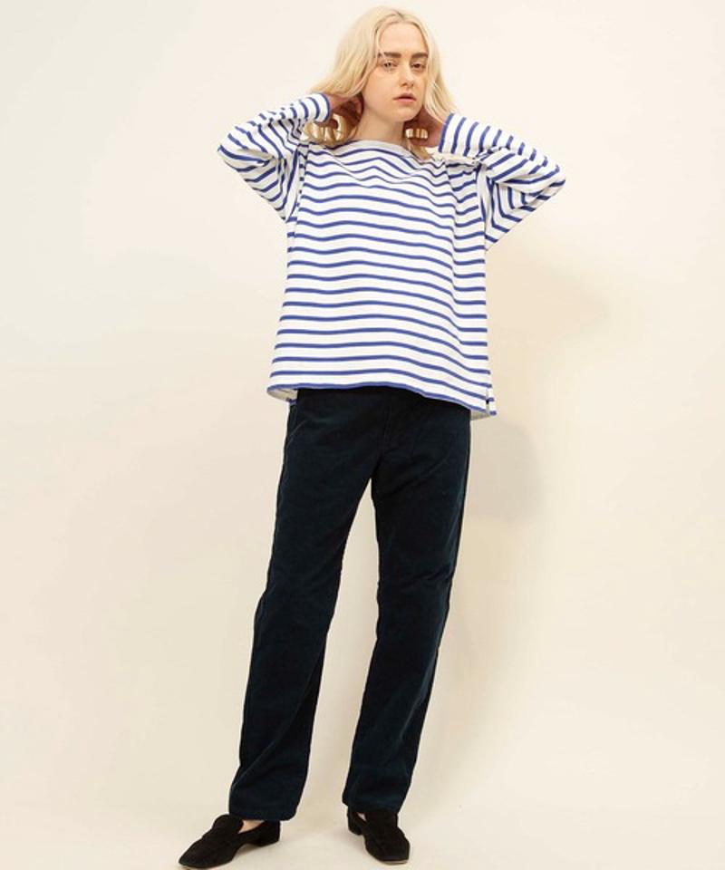 【Attick by Johnbull】コーデュロイストレートパンツ