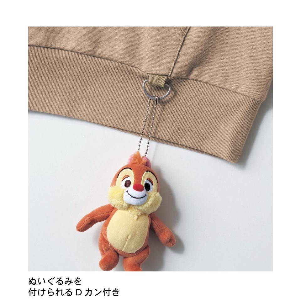 【週末限定再値下げ】【おうちディズニー】アピールプリントプルオーバー（選べるキャラクター）（ディズニー）