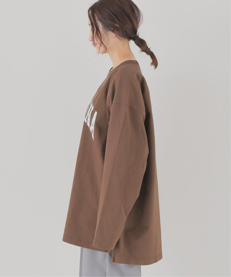 【MASON/メイソン】FOOTBALL TEE：Tシャツ◆（JOURNAL STANDARD relume）