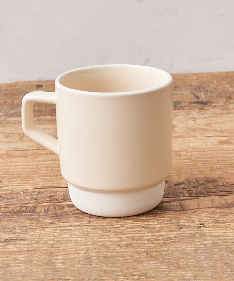 【Side Coffee Brewers】美濃焼 2トーンマグ