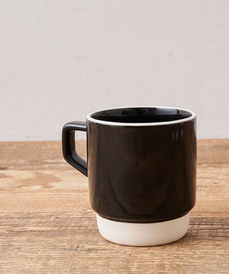 【Side Coffee Brewers】美濃焼 2トーンマグ