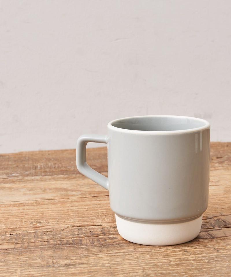 【Side Coffee Brewers】美濃焼 2トーンマグ