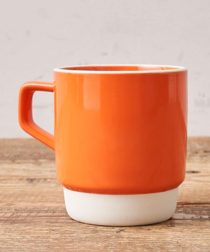 【Side Coffee Brewers】美濃焼 2トーンマグ