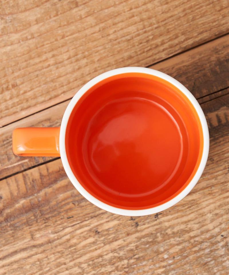 【Side Coffee Brewers】美濃焼 2トーンマグ