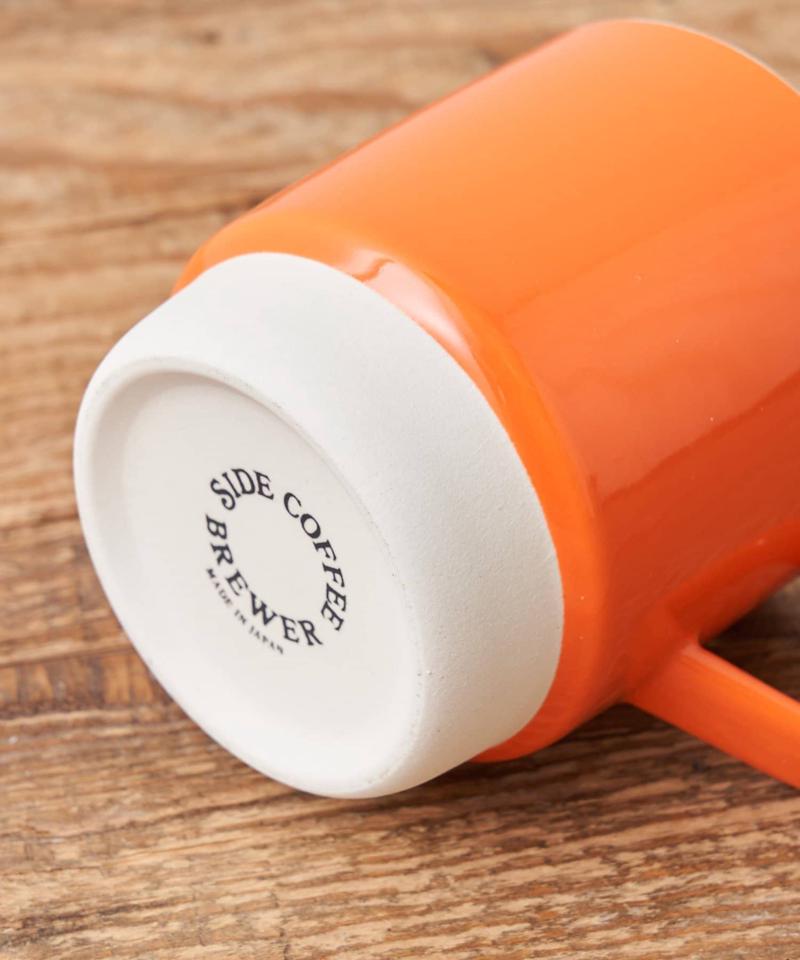 【Side Coffee Brewers】美濃焼 2トーンマグ