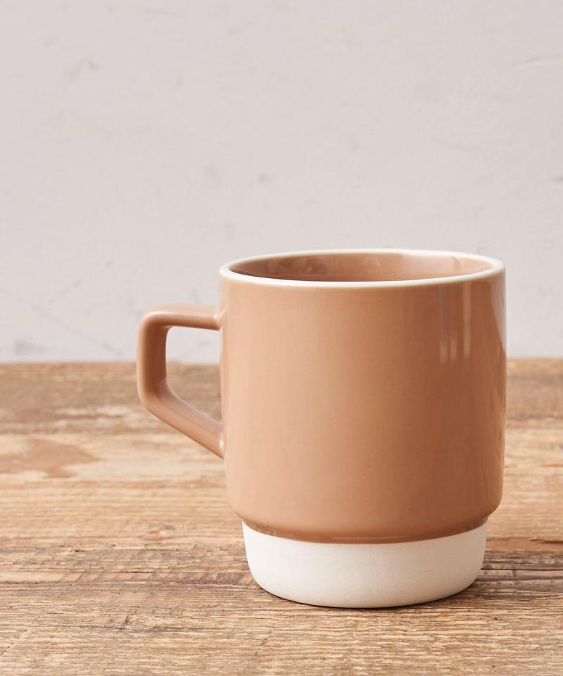 【Side Coffee Brewers】美濃焼 2トーンマグ
