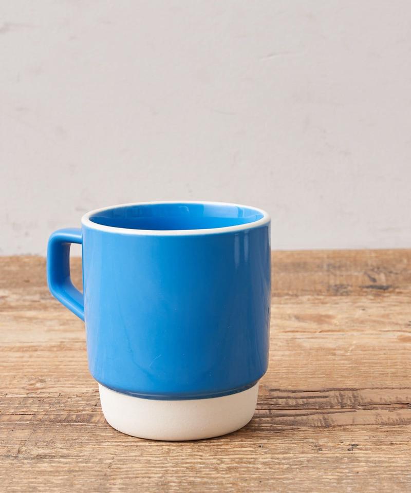 【Side Coffee Brewers】美濃焼 2トーンマグ