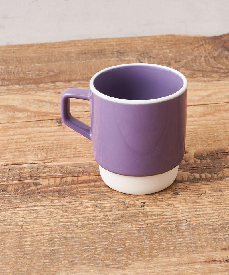 【Side Coffee Brewers】美濃焼 2トーンマグ