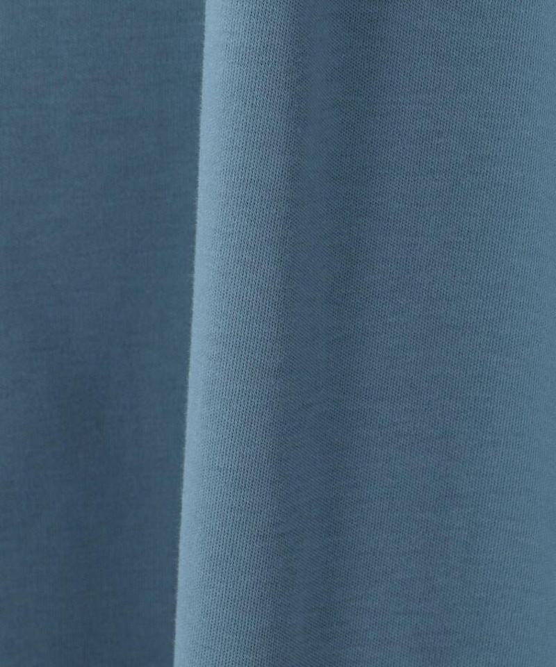 【WEB限定】ナチュラルスムース ウエストリボンワンピース