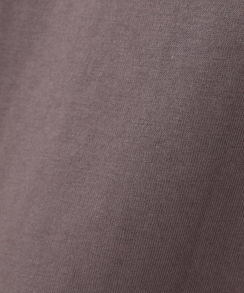 「L」【WEB限定】長袖チュニックTシャツ