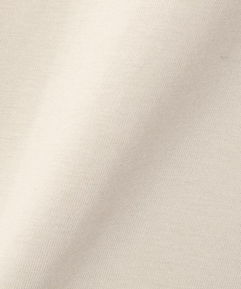 「L」【WEB限定】長袖チュニックTシャツ