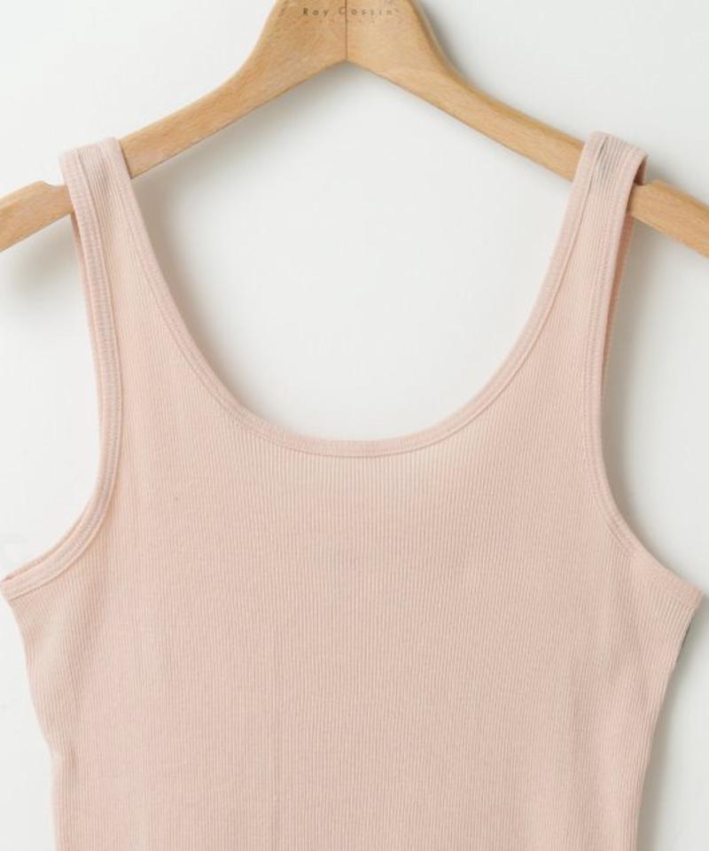 FRUIT OF THE LOOM シンプルタンクトップ
