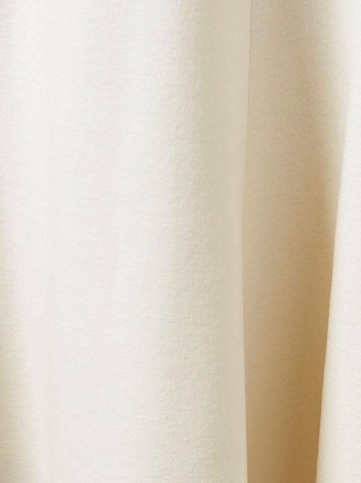 <UNITED ARROWS>ウールスムース セミフレア スカート B †
