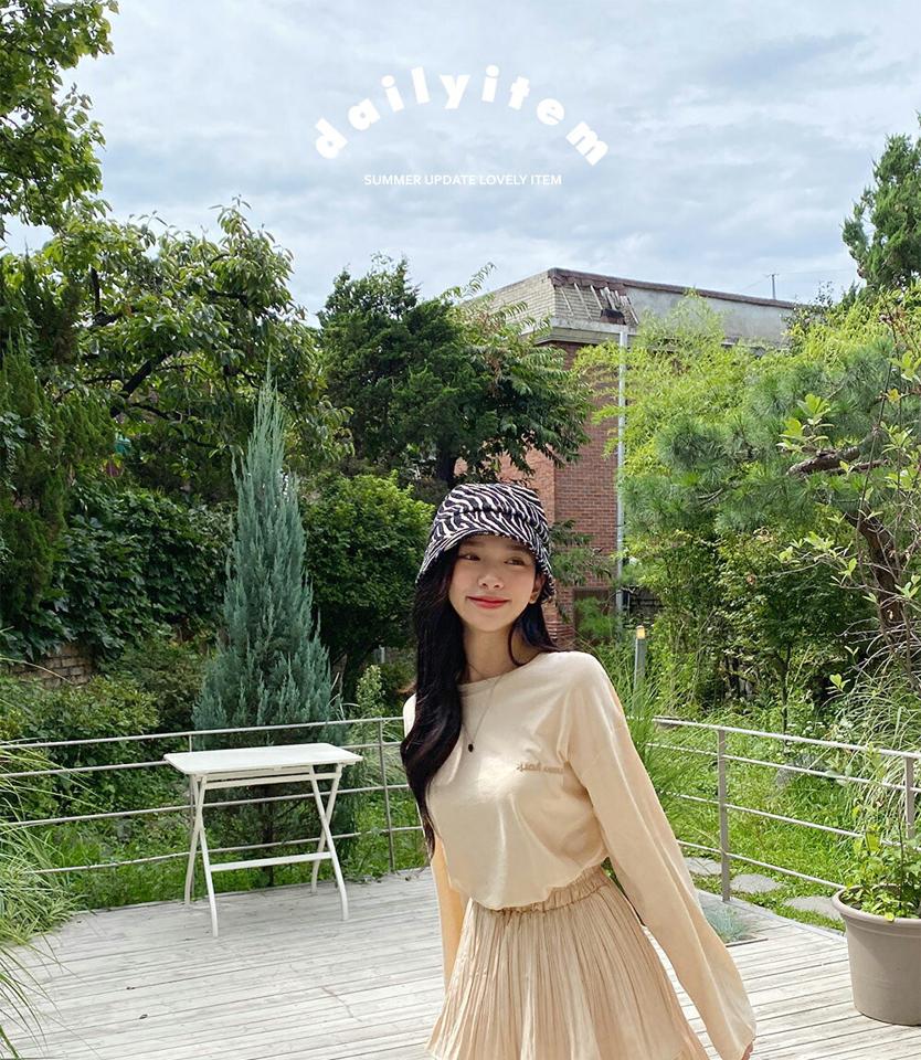 new yorkレタリングTシャツ・全5色・t65055 レディース 【tops】韓国ファッション トップス Tシャツ 長袖 ラウンドネック 英字 レタリング スリム 体型カーバー 細身 デイリー カジュアル 春 秋 NIJU