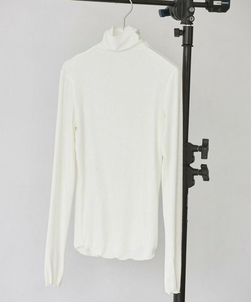 TODAYFUL(トゥデイフル)"Soft Turtle Tops"ソフトタートルトップス/12120601