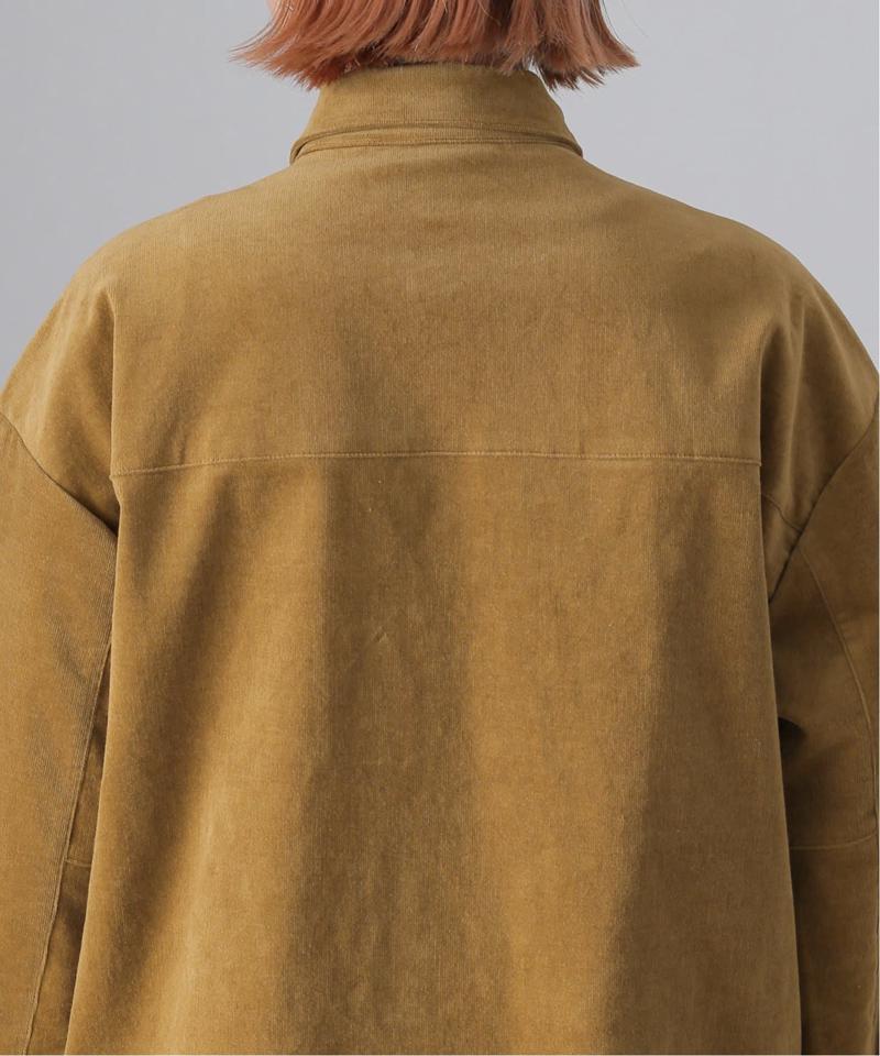コーデュロイシャツ◆（JOURNAL STANDARD relume）
