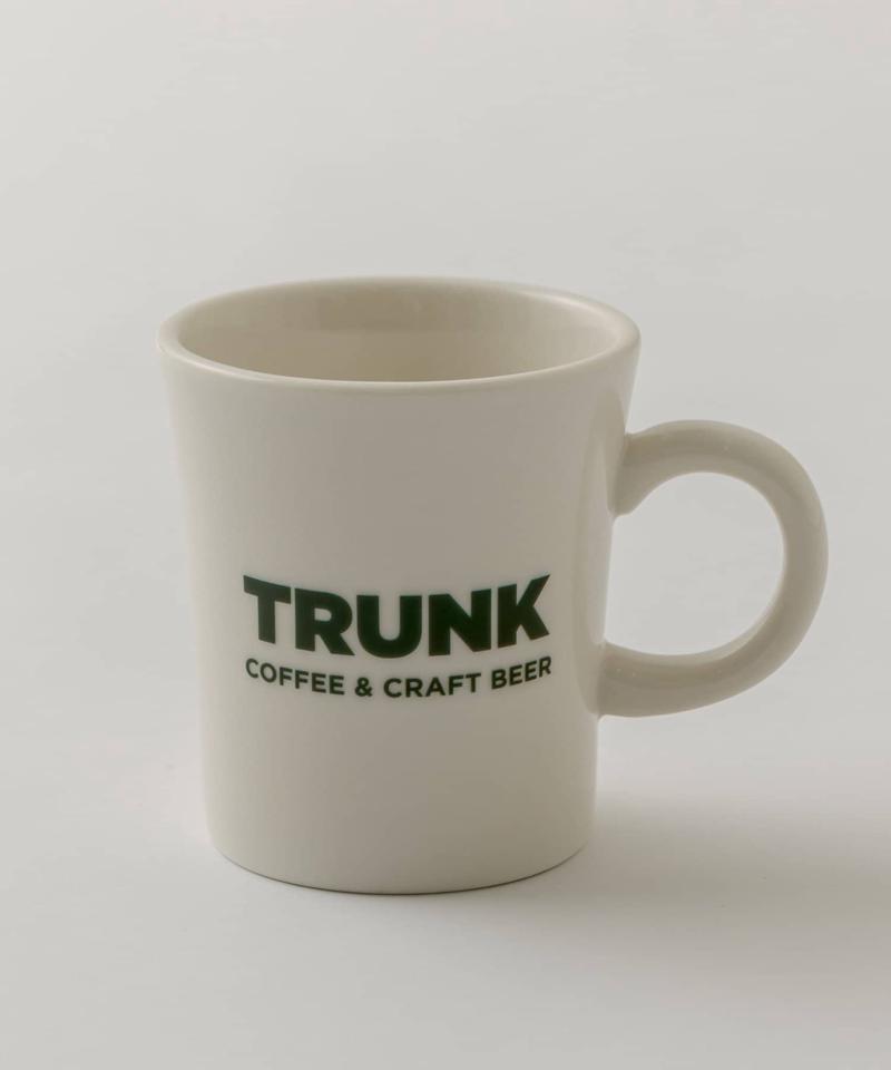 【TRUNK COFFEE×CIAOPANICTYPY】別注マグカップ