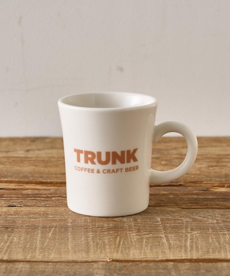 【TRUNK COFFEE×CIAOPANICTYPY】別注マグカップ