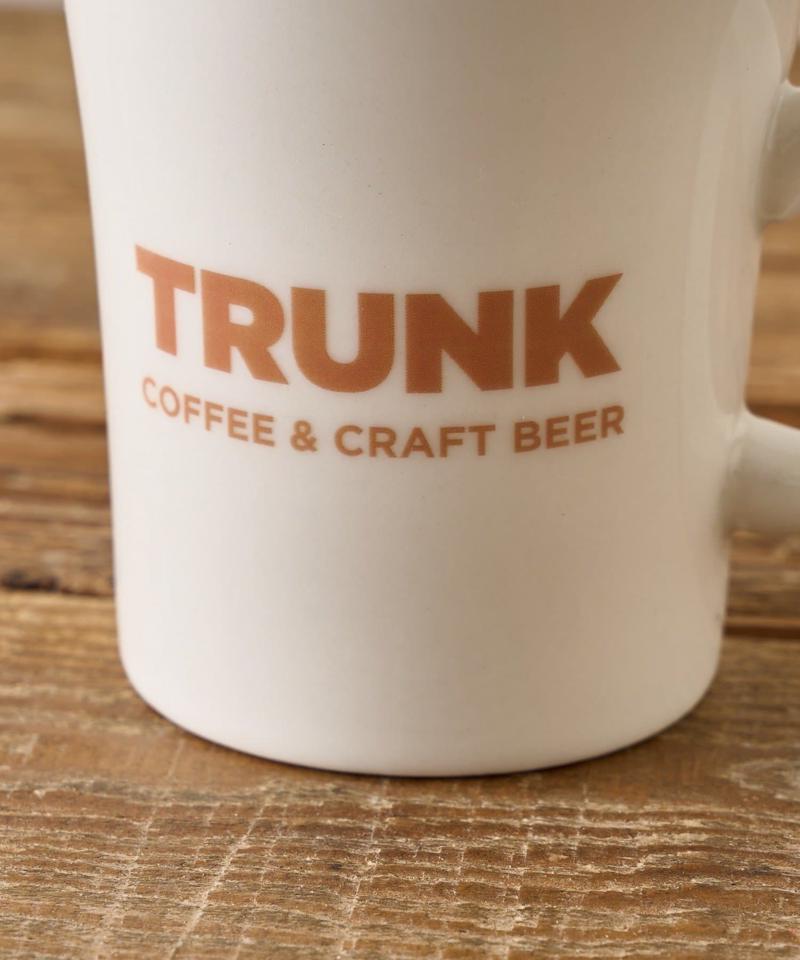 【TRUNK COFFEE×CIAOPANICTYPY】別注マグカップ