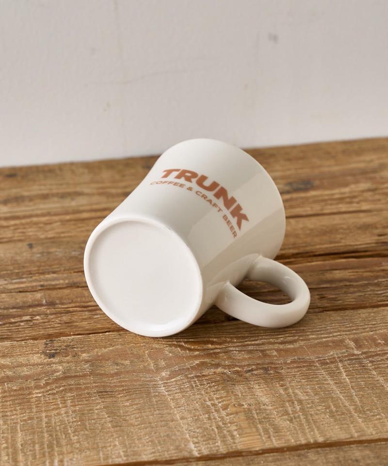 【TRUNK COFFEE×CIAOPANICTYPY】別注マグカップ