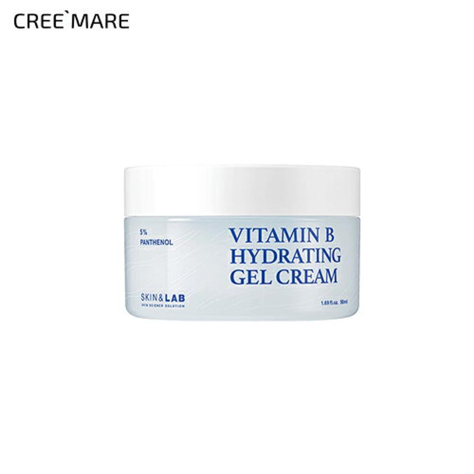 [スキン&ラブ] VBハイドレイティングジェルクリーム・50610 コスメ cosme 【SKINCARE】SKIN&LAB SKINANDLAB フェイスクリーム ジェルクリーム スキンケア 保湿 しっとり ヒアルロン酸 整肌 水分 パラベンフリー 韓国 韓国コスメ スキン&ラブ
