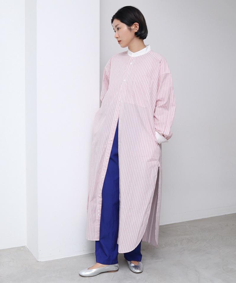 C/CU/LIラチネ　NEWバックシームパンツ（nitca）
