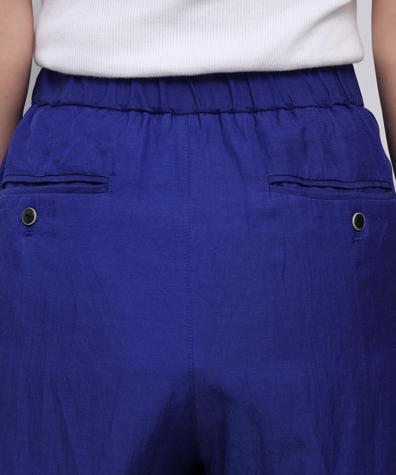 C/CU/LIラチネ　NEWバックシームパンツ（nitca）
