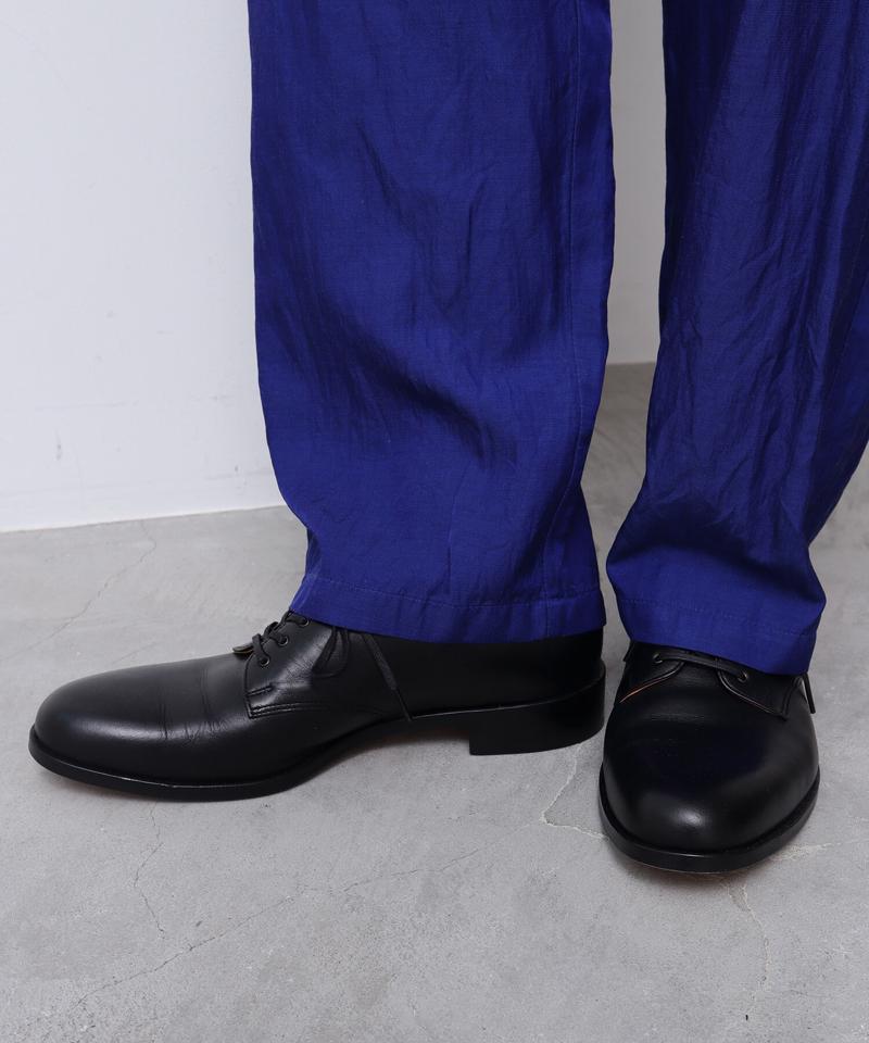 C/CU/LIラチネ　NEWバックシームパンツ（nitca）