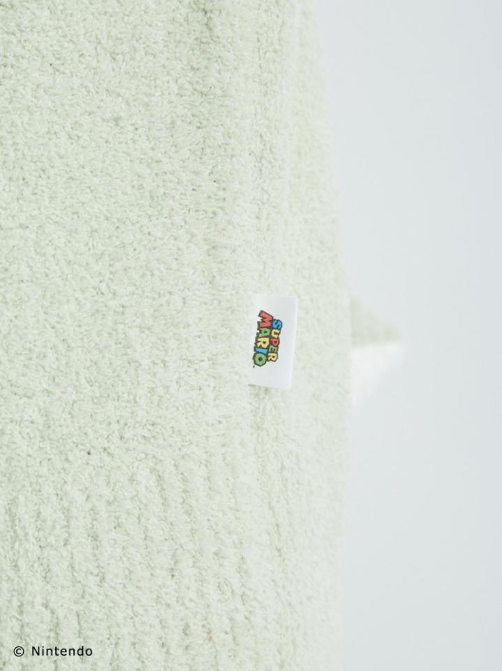 【スーパーマリオ】 【レディース】 ヨッシー パーカ&ショートパンツ